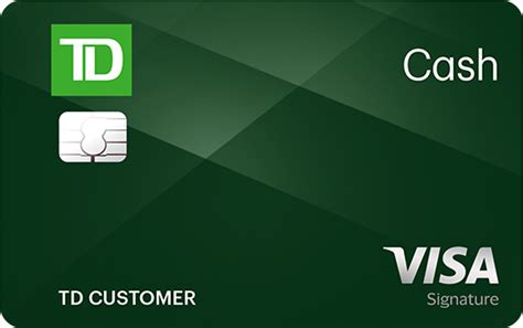 td bank credit card offer $200|TD Cash Credit Card.
